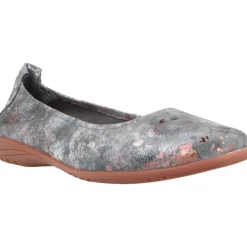 Ballerines*Josef Seibel Fenja 01 Anthrazit Multi